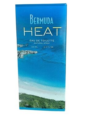 Bermuda Heat Eau de Toilette - Natural Spray -Discontinued 🆕